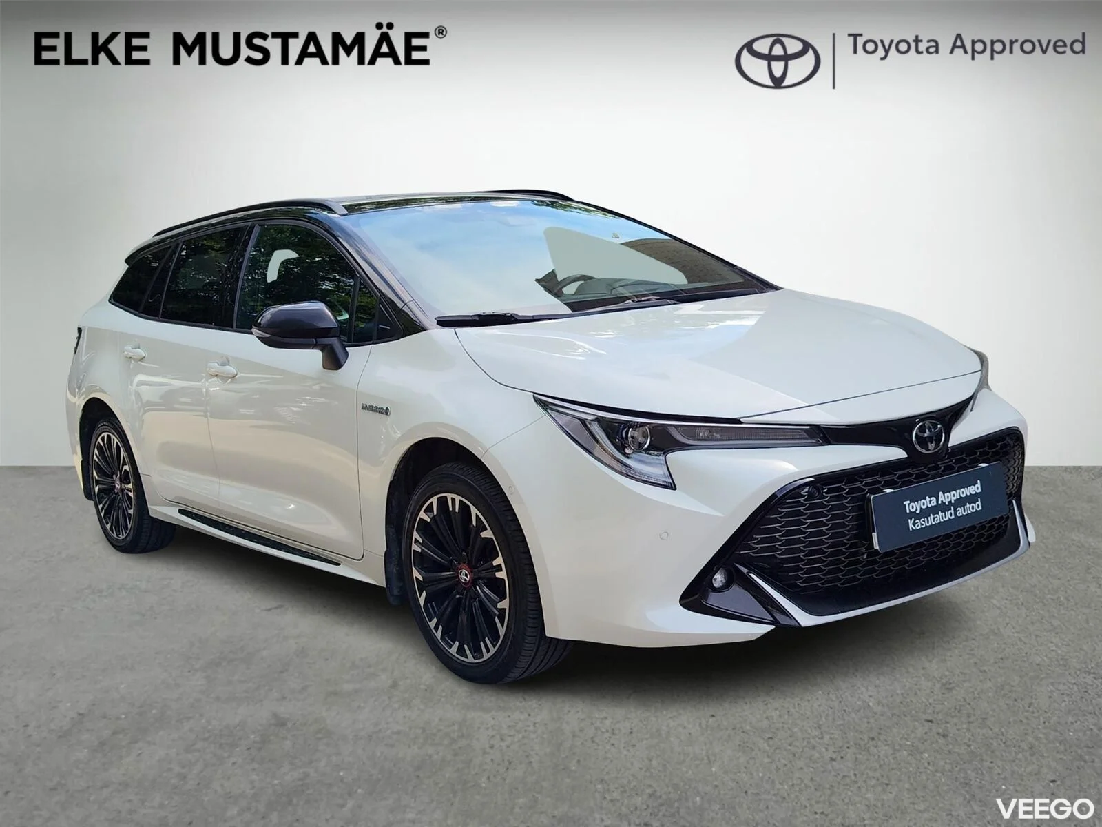 Toyota Corolla 72kW