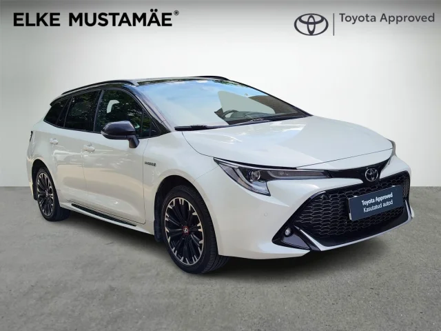 Image of Toyota Corolla 72kW