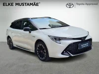 Toyota Corolla 72kW thumbnail