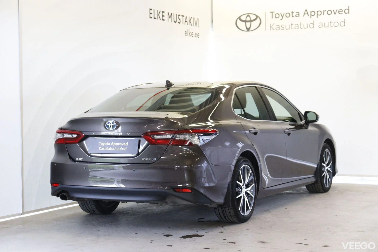 Toyota Camry 131kW