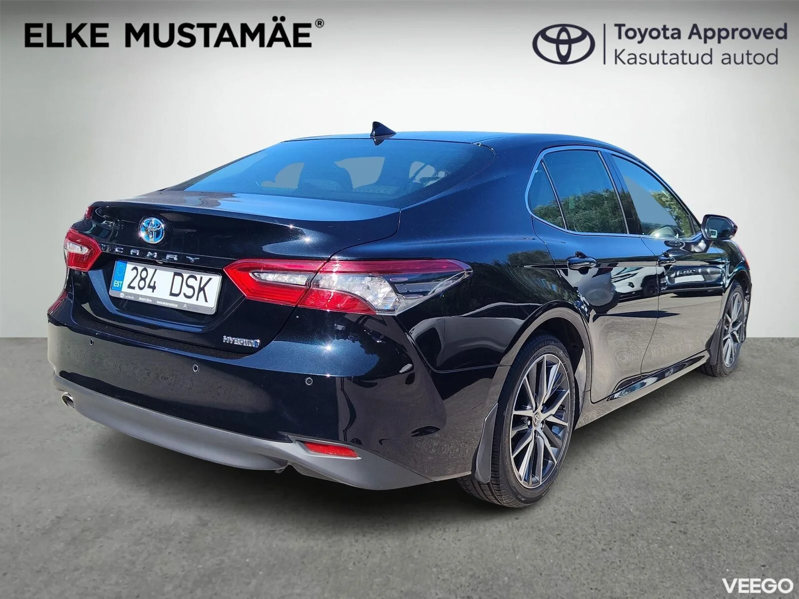 Toyota Camry 131kW