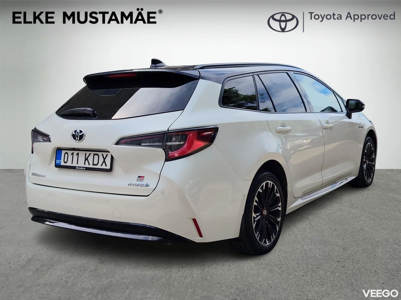 Toyota Corolla 72kW