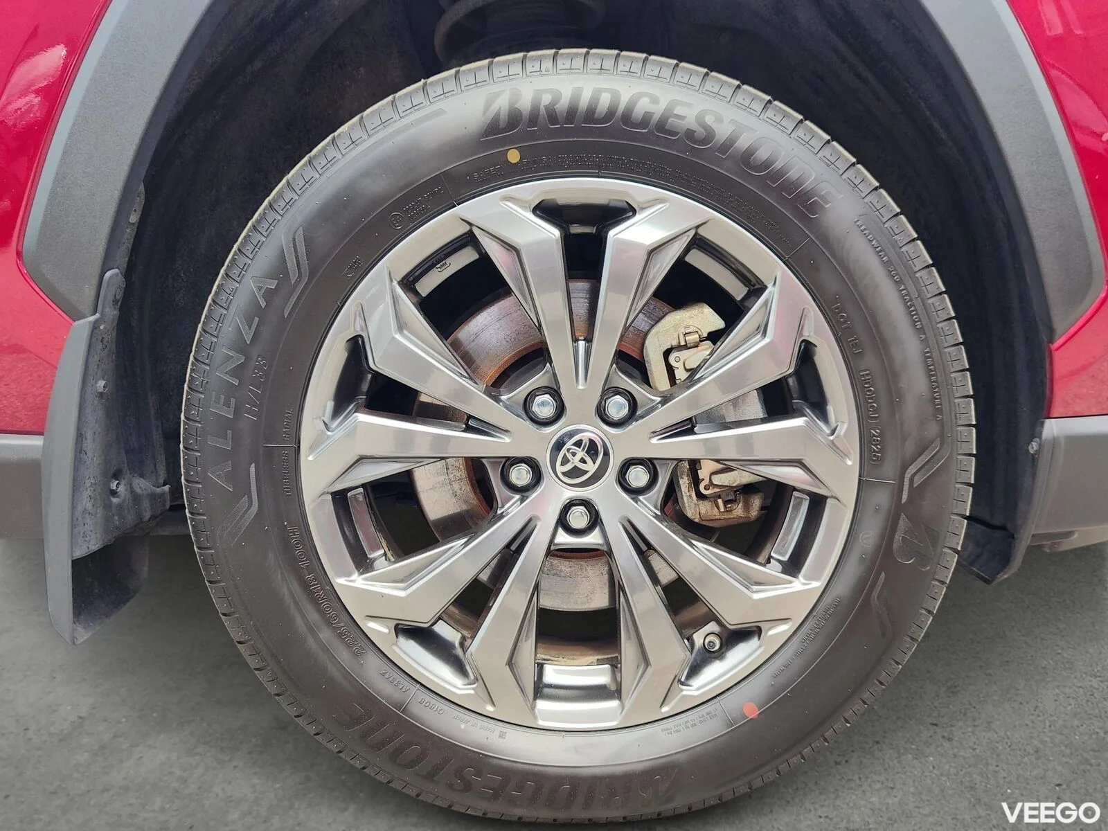 Toyota RAV4 131kW