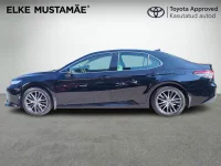 Toyota Camry 131kW thumbnail