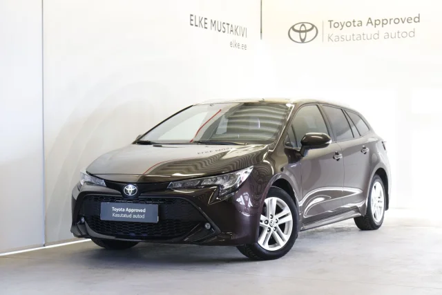 Image of Toyota Corolla 85kW