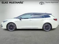 Toyota Corolla 72kW thumbnail