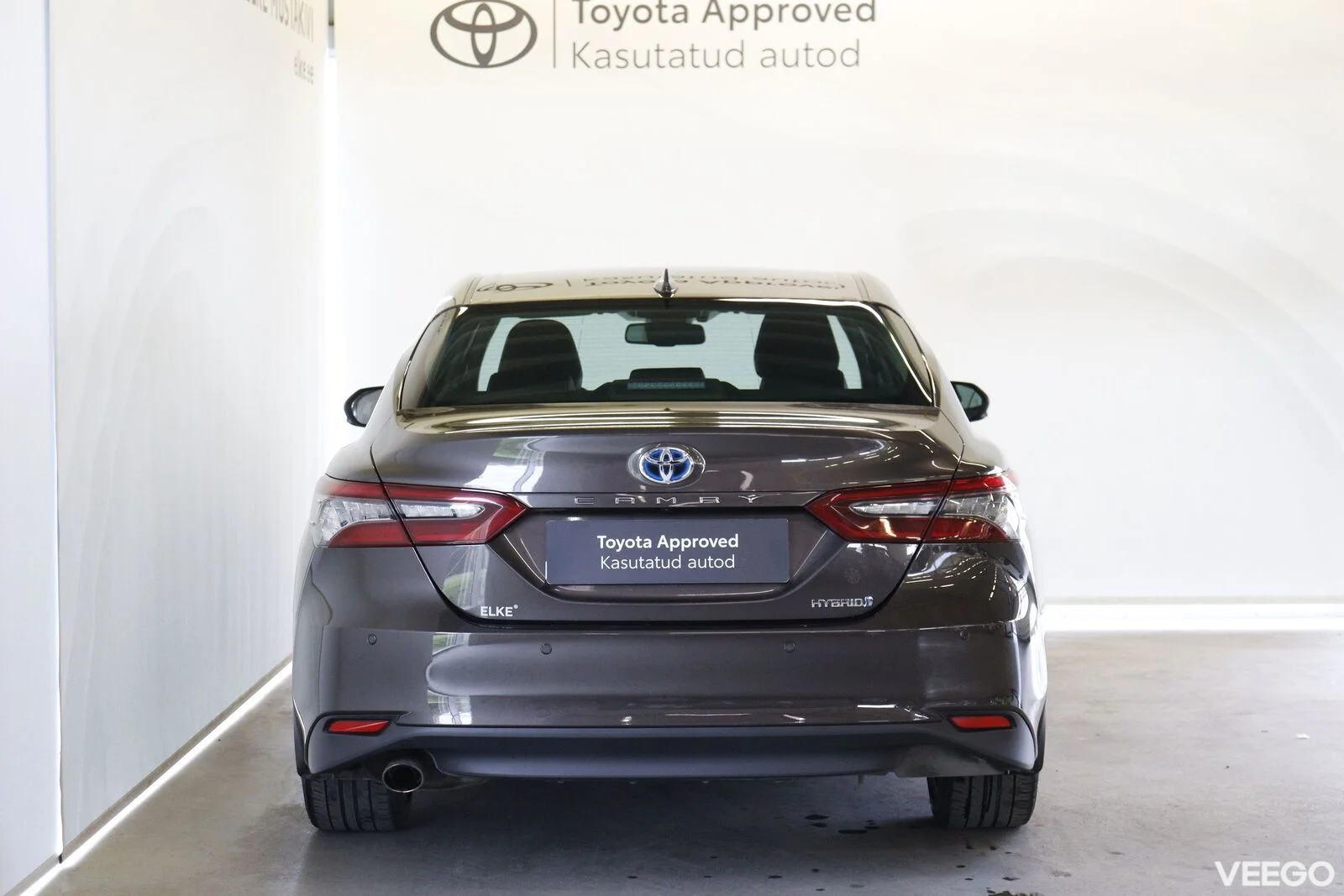 Toyota Camry 131kW