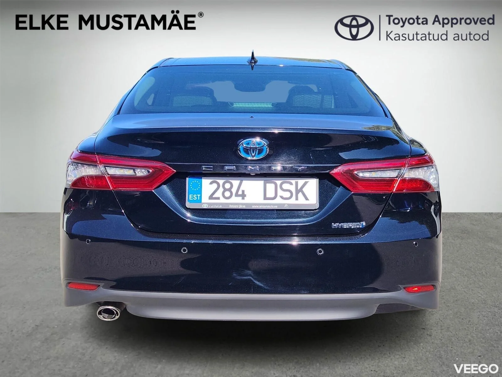 Toyota Camry 131kW
