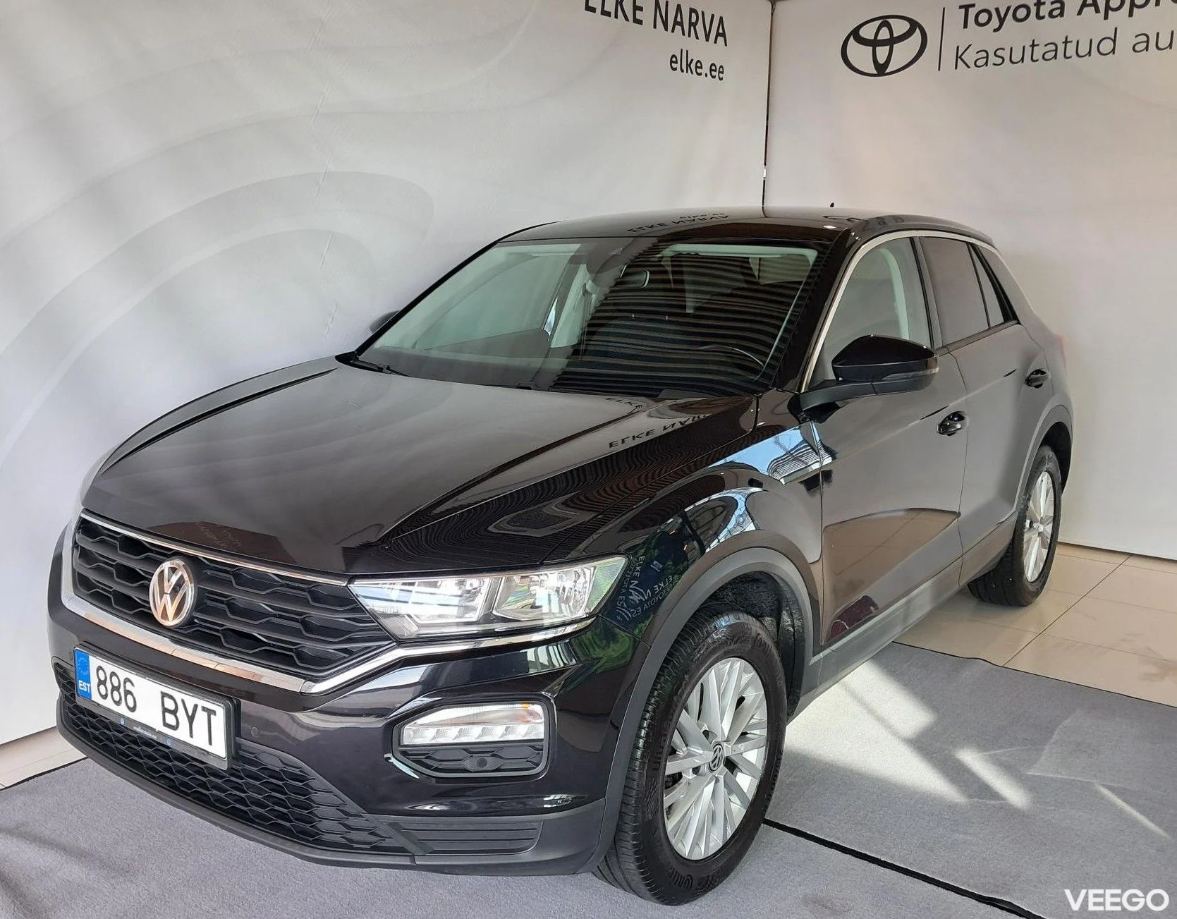 Volkswagen T-Roc 85kW