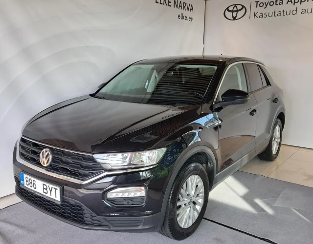 Image of Volkswagen T-Roc 85kW