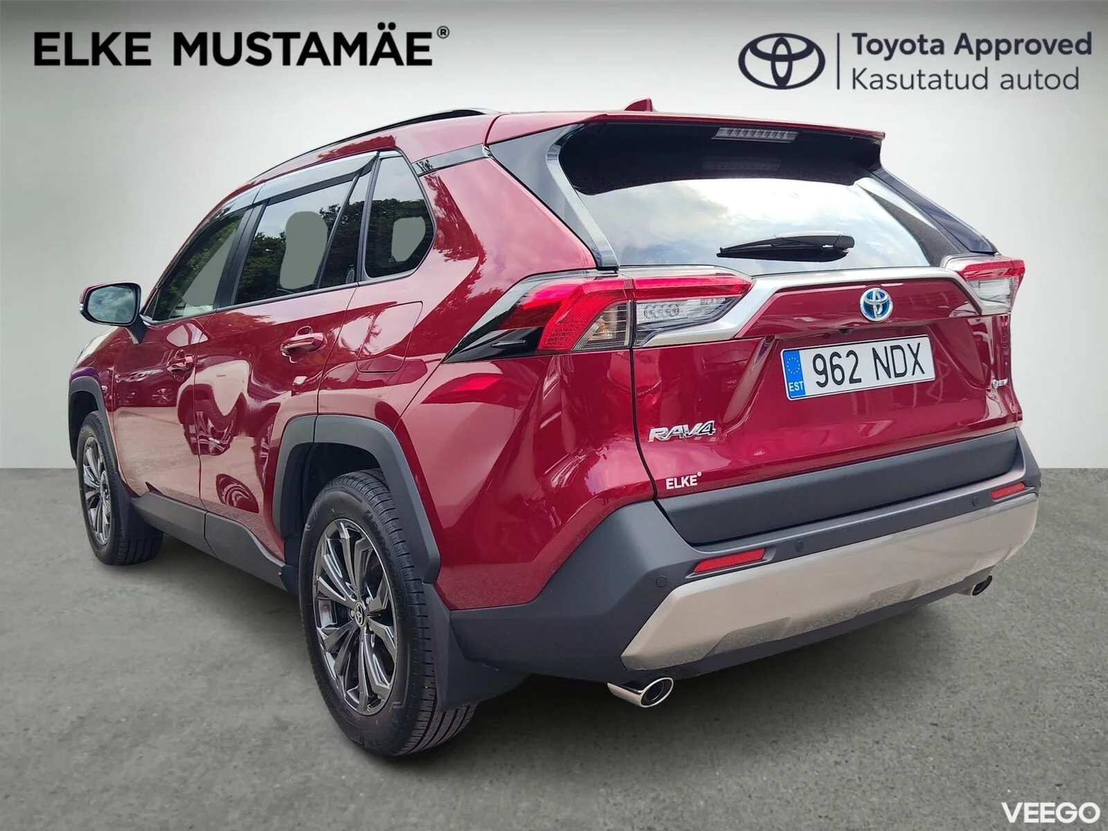 Toyota RAV4 131kW