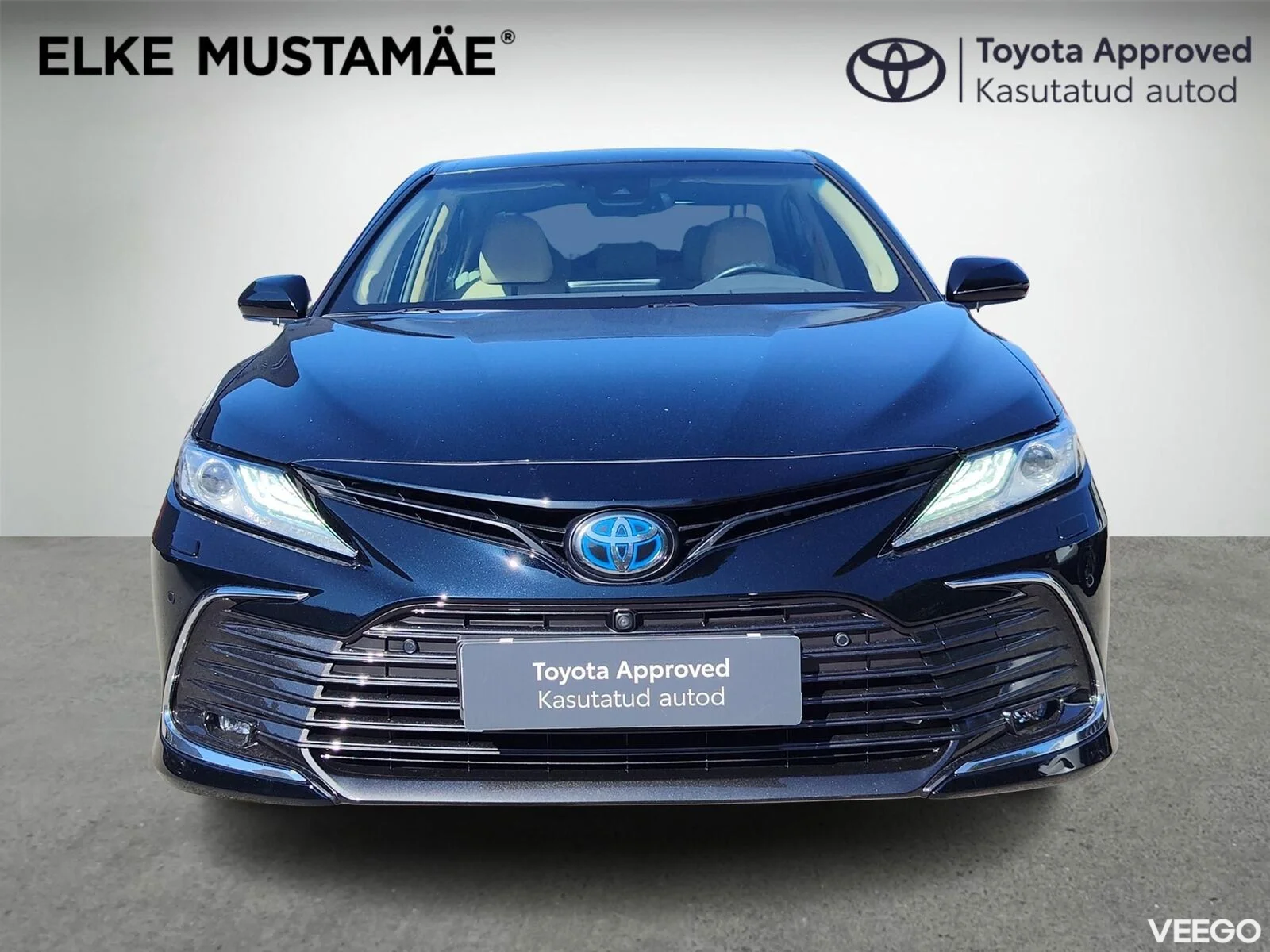 Toyota Camry 131kW