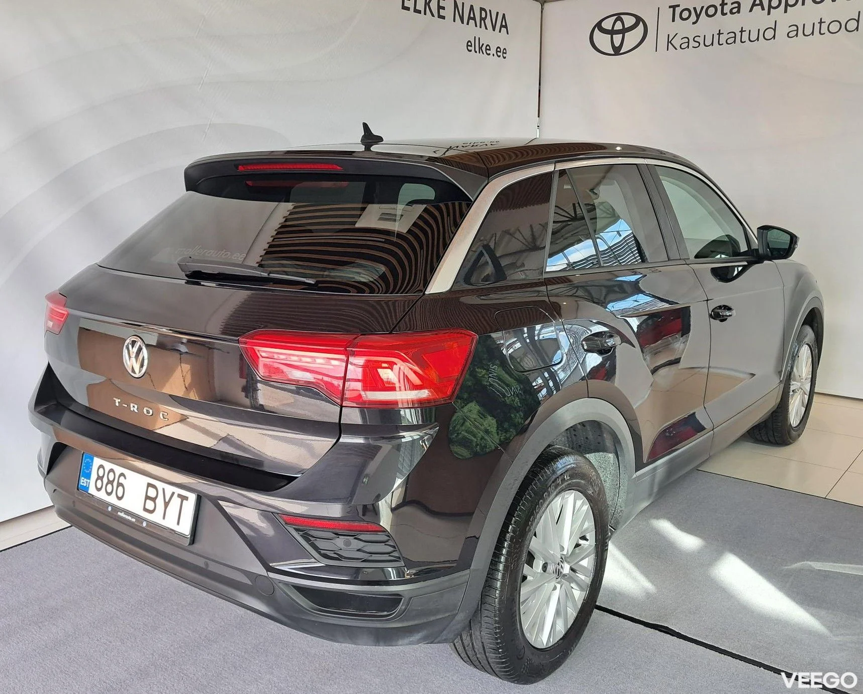 Volkswagen T-Roc 85kW