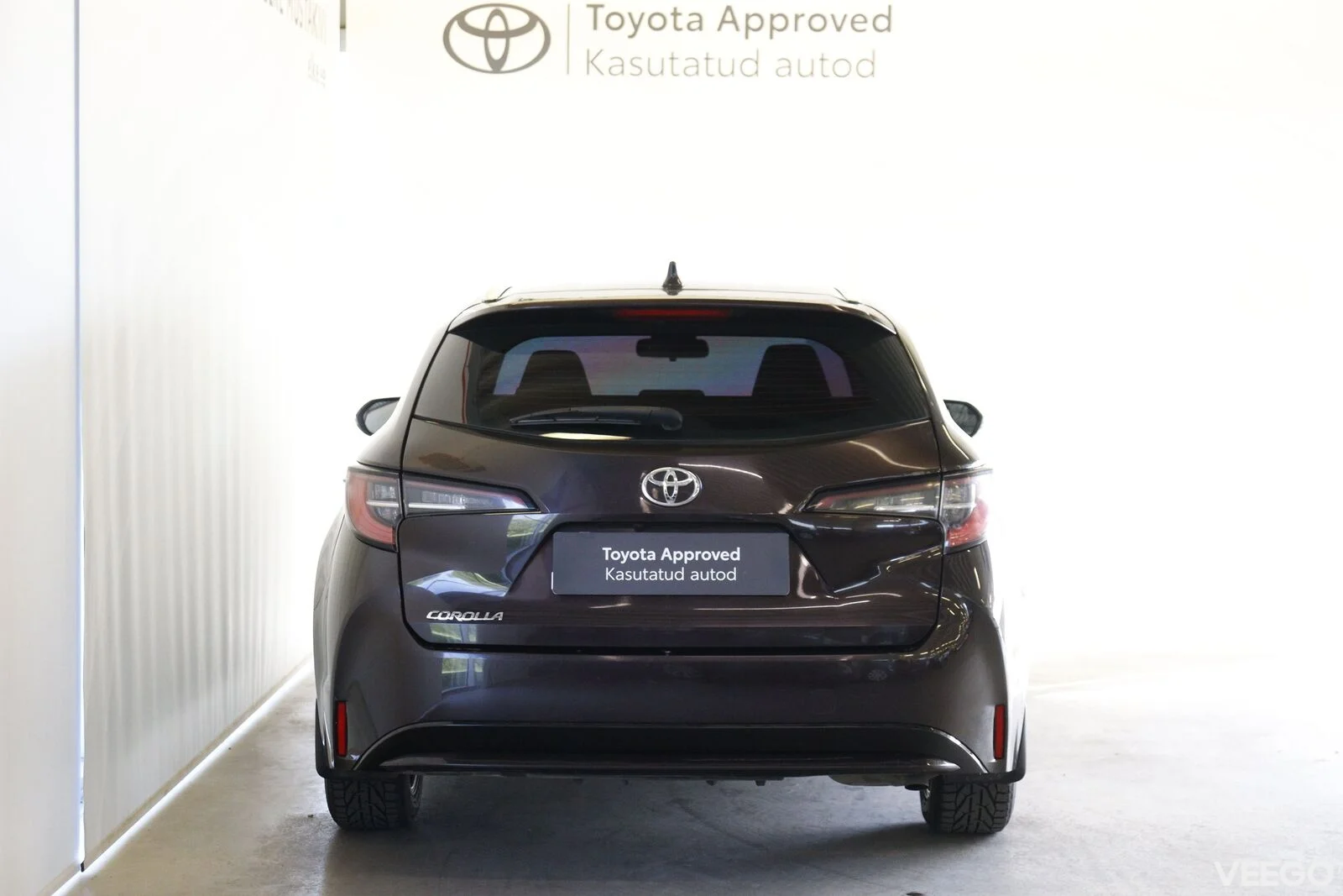 Toyota Corolla 85kW