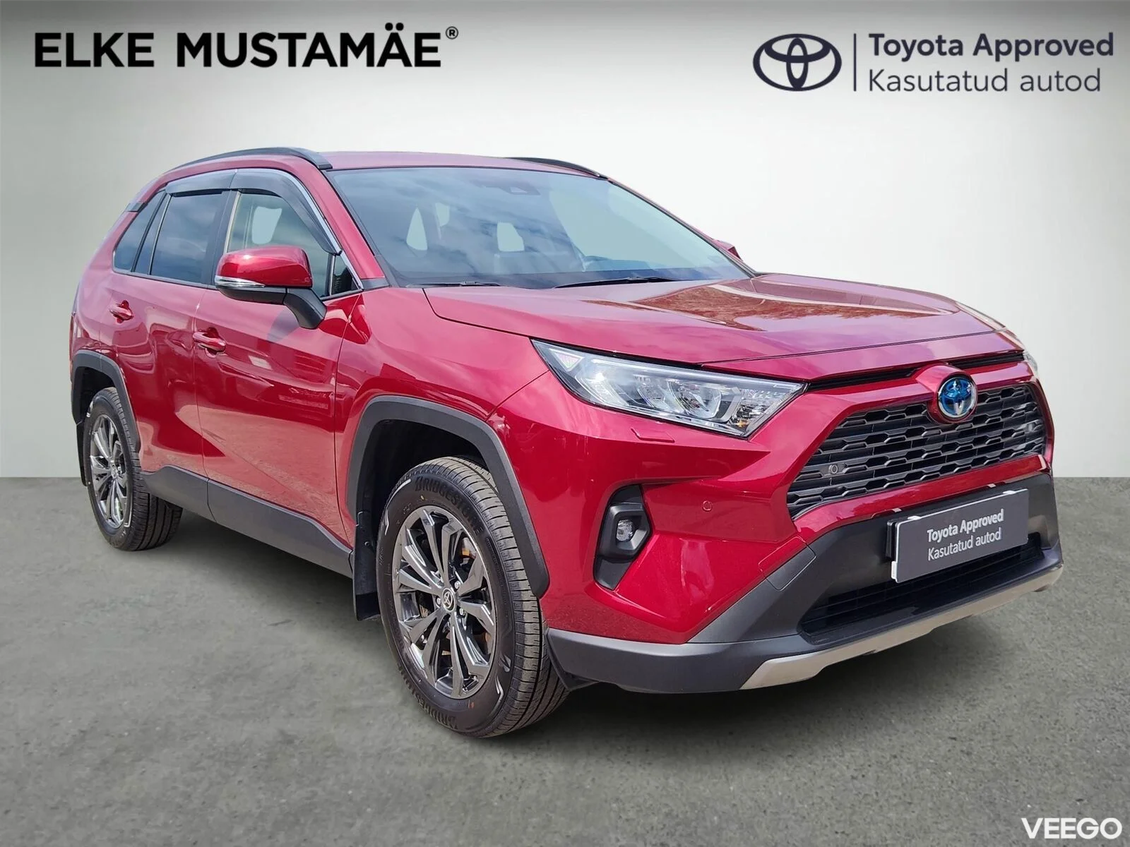 Toyota RAV4 131kW