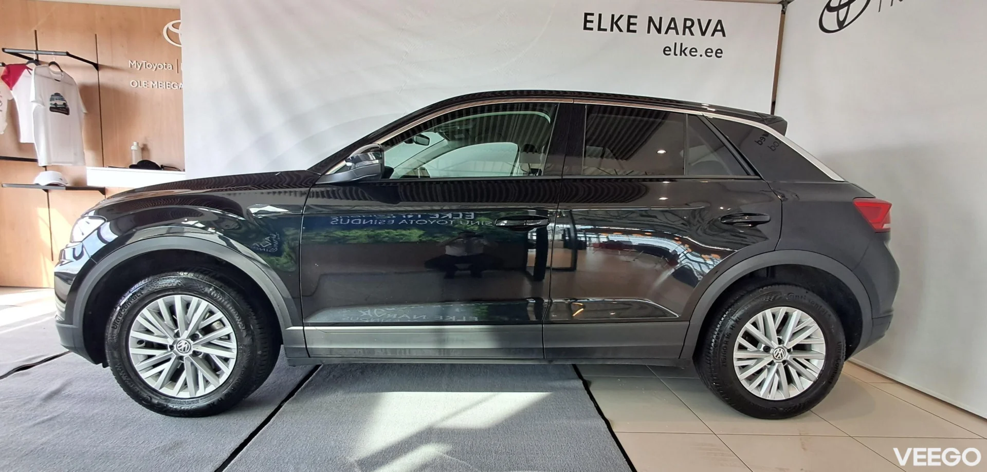 Volkswagen T-Roc 85kW
