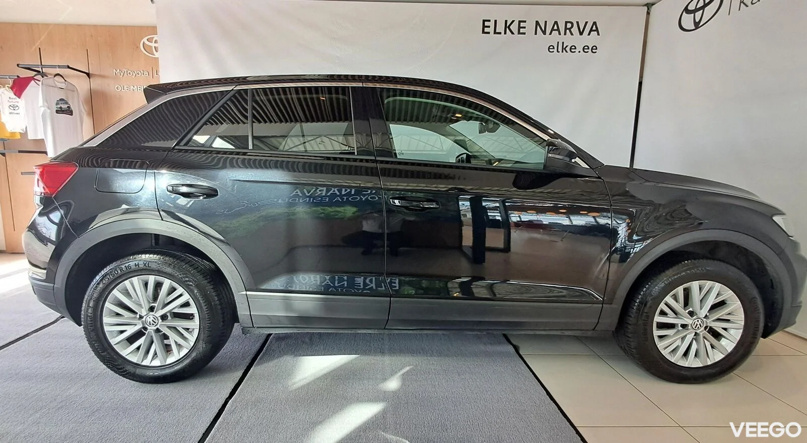 Volkswagen T-Roc 85kW