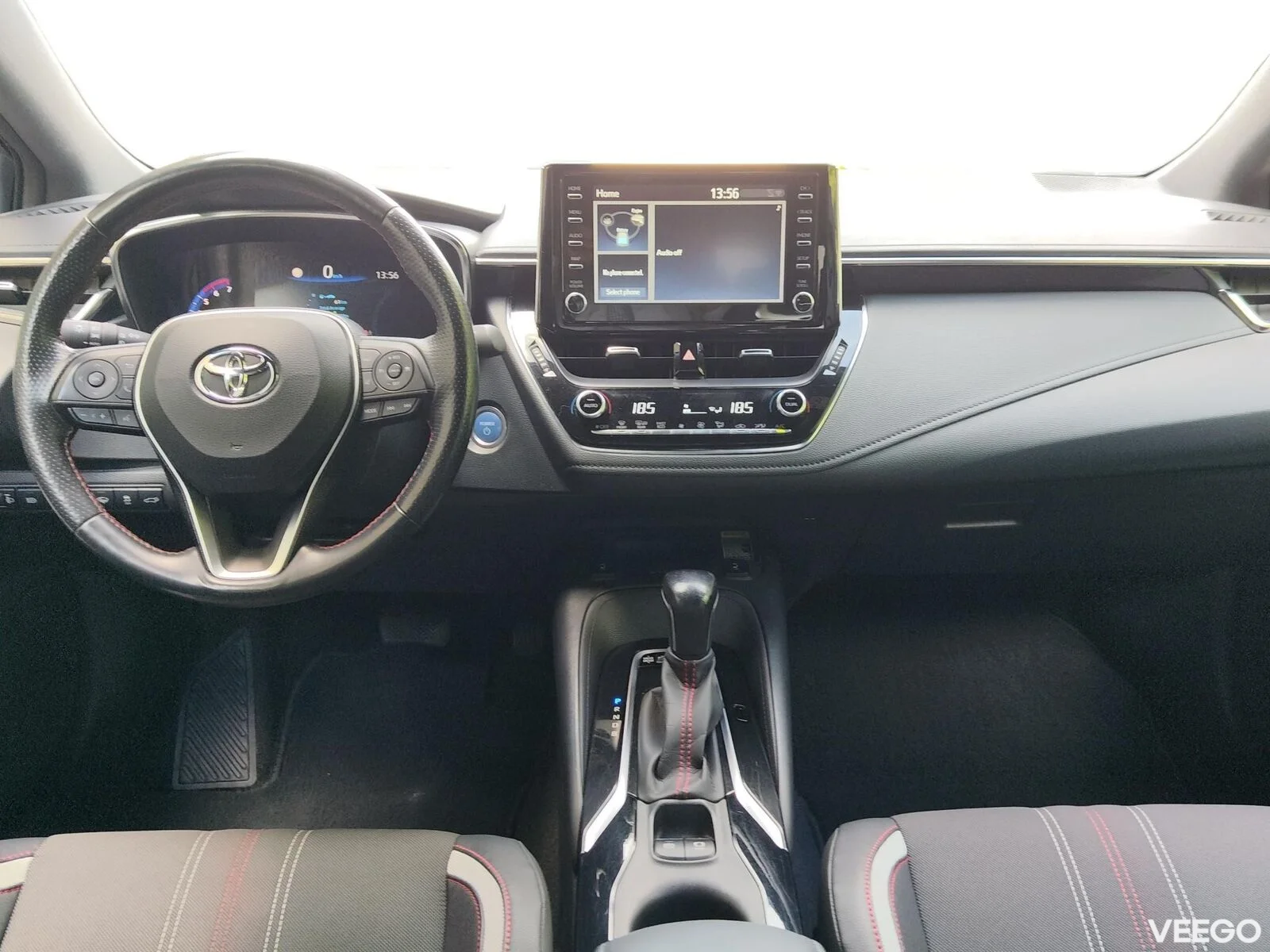 Toyota Corolla 72kW