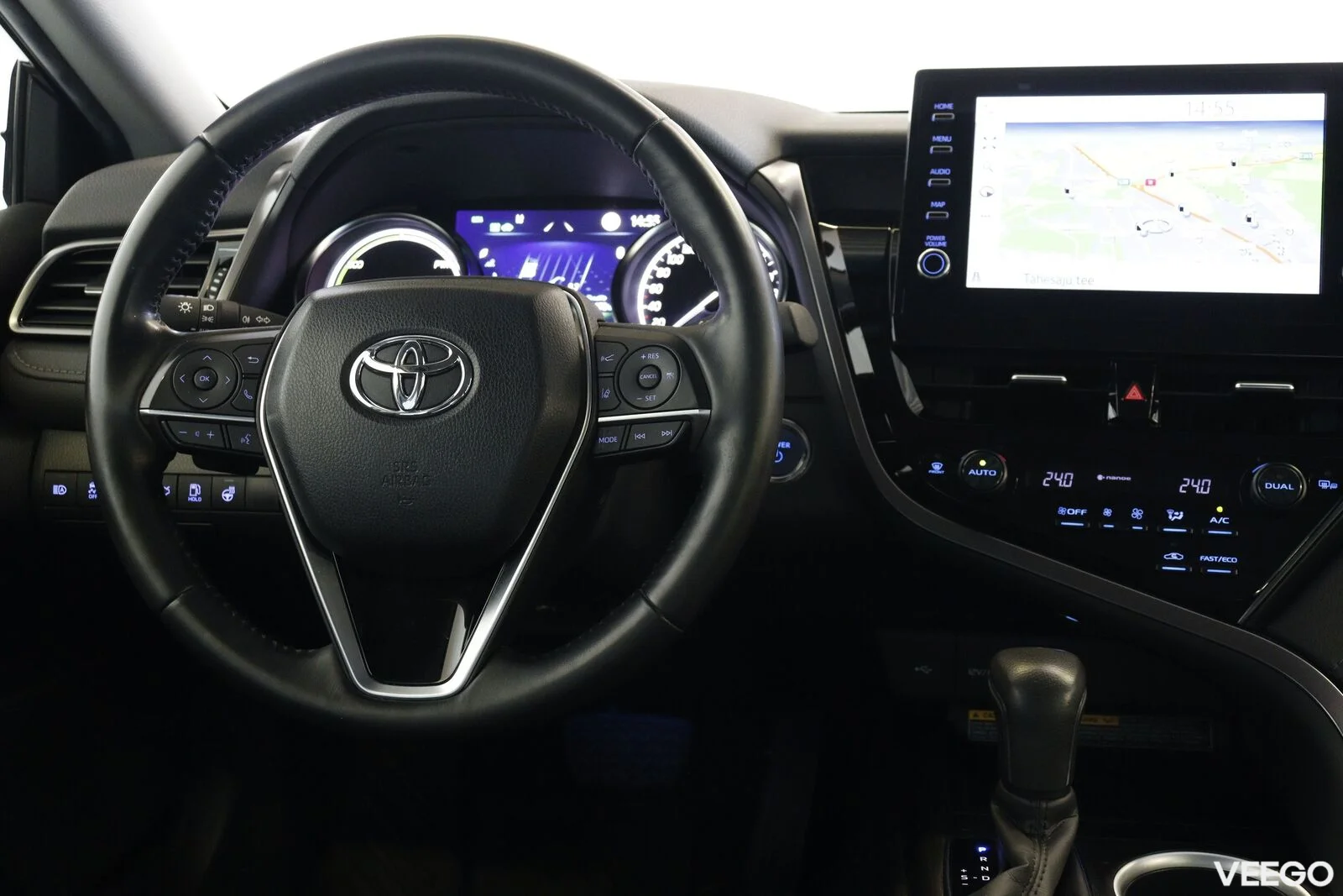 Toyota Camry 131kW