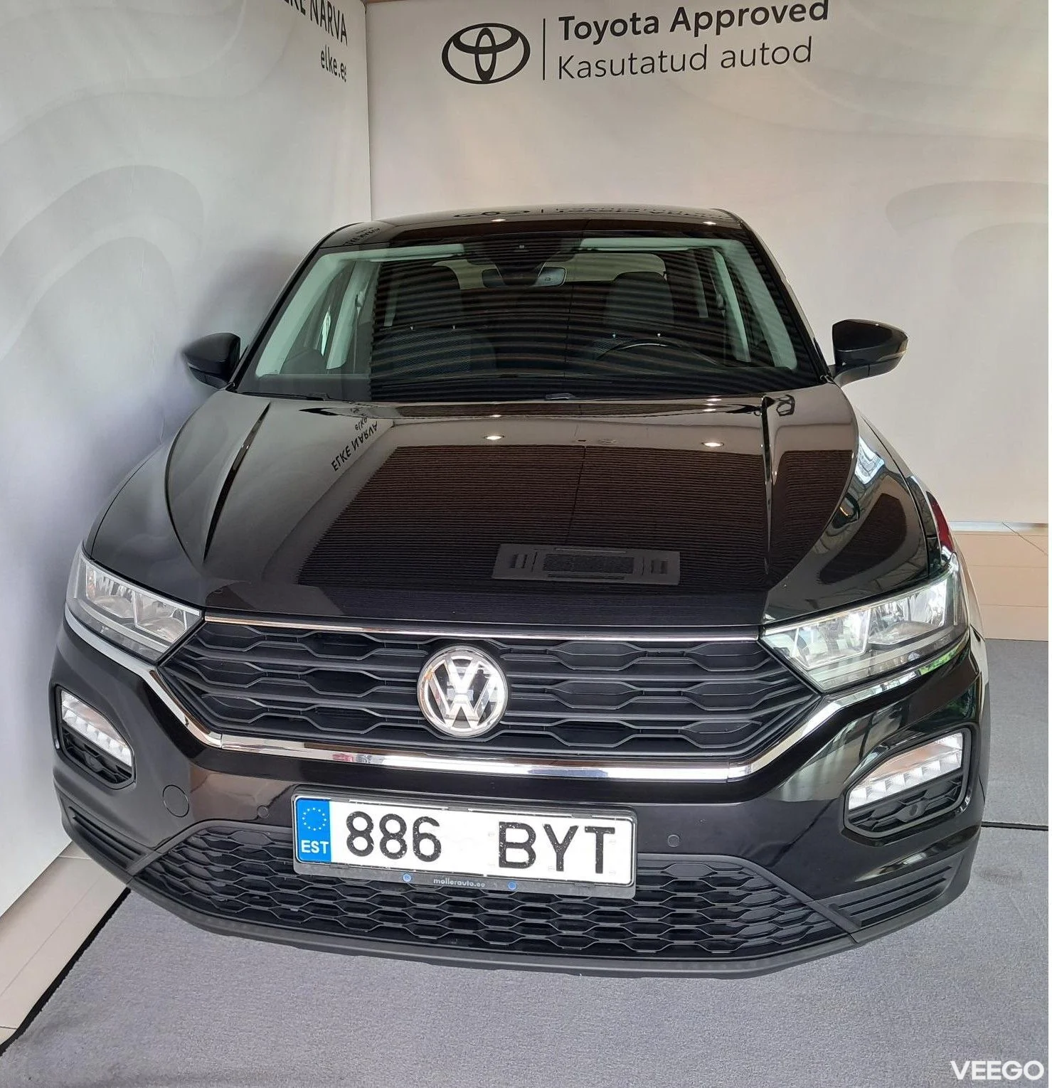 Volkswagen T-Roc 85kW