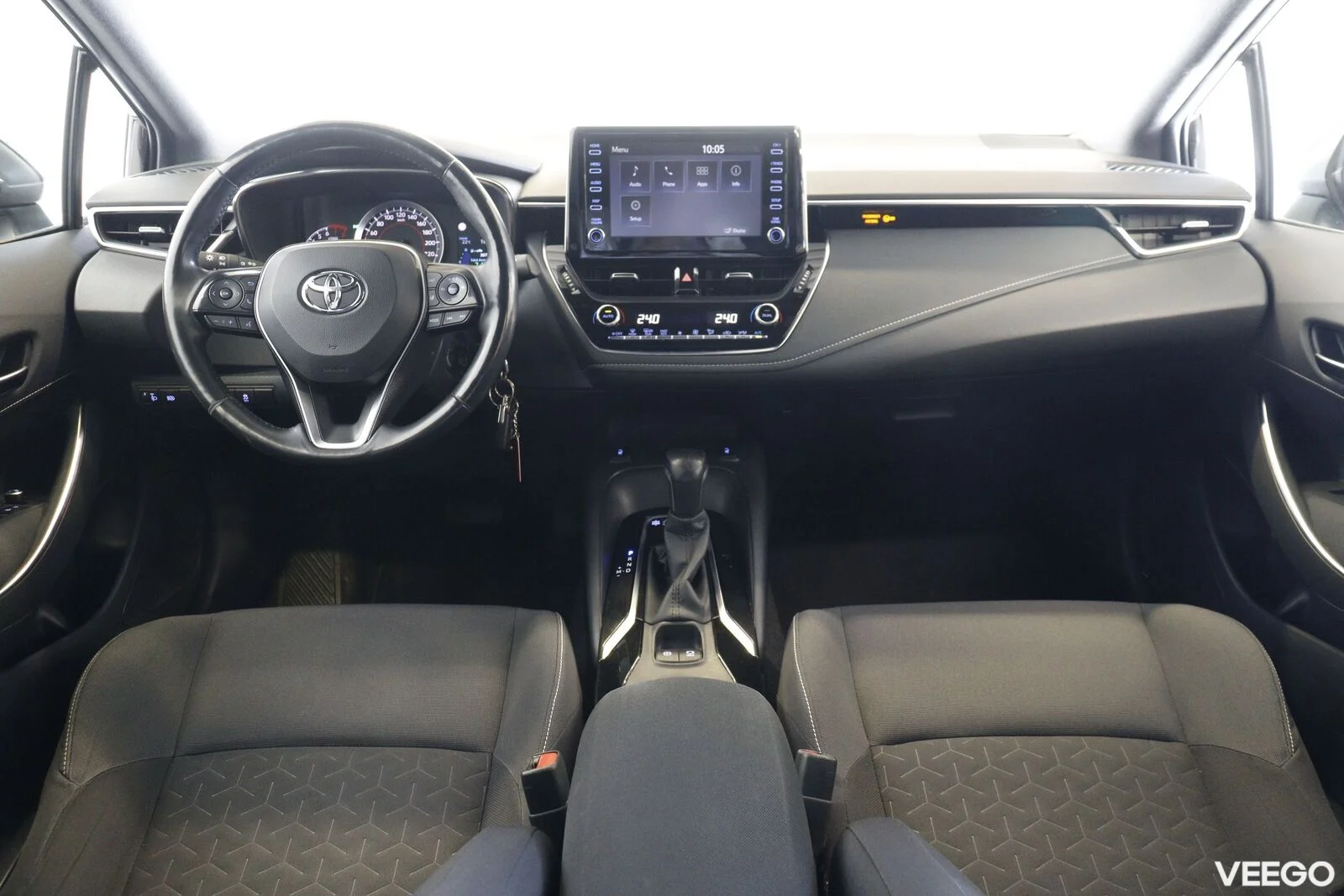 Toyota Corolla 85kW
