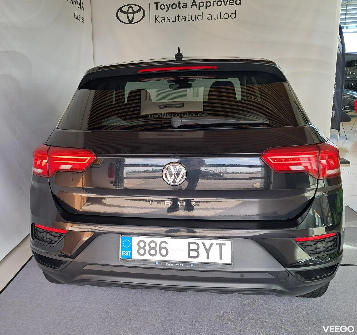 Volkswagen T-Roc 85kW