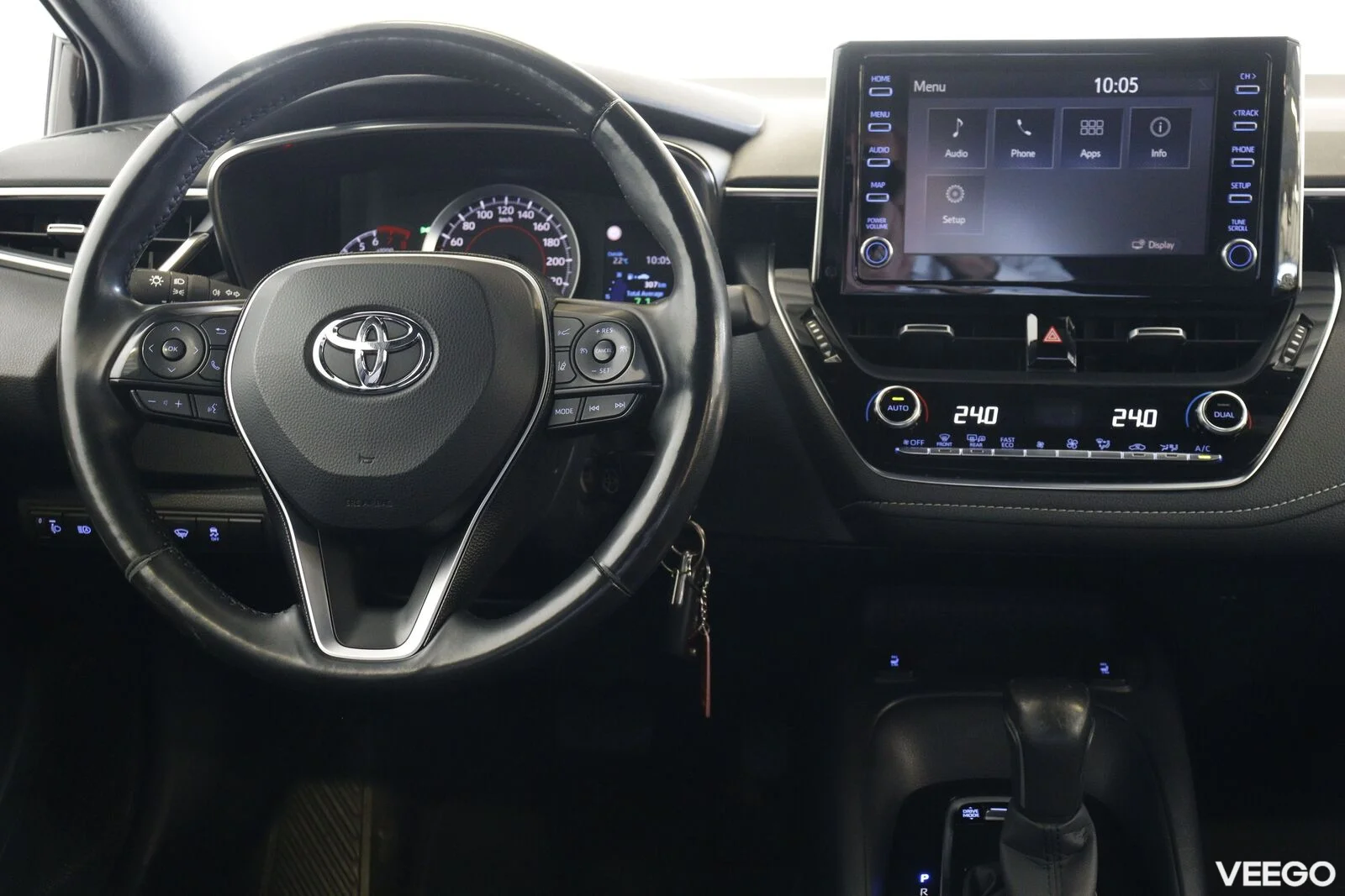 Toyota Corolla 85kW