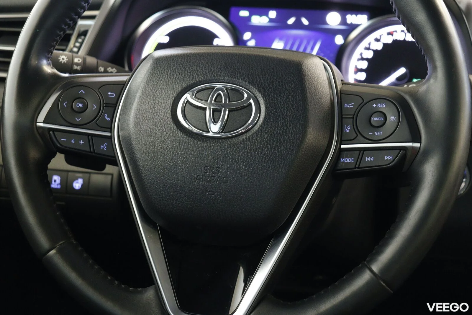 Toyota Camry 131kW