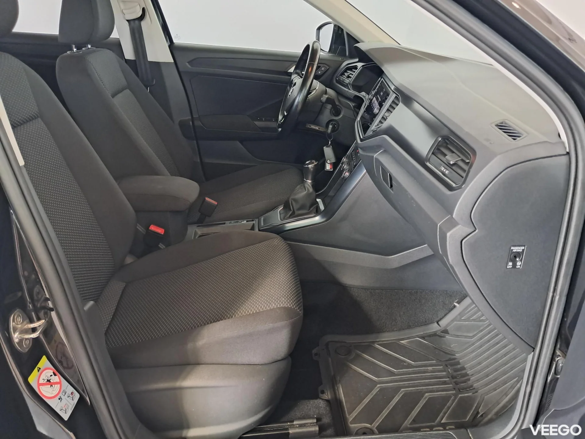 Volkswagen T-Roc 85kW
