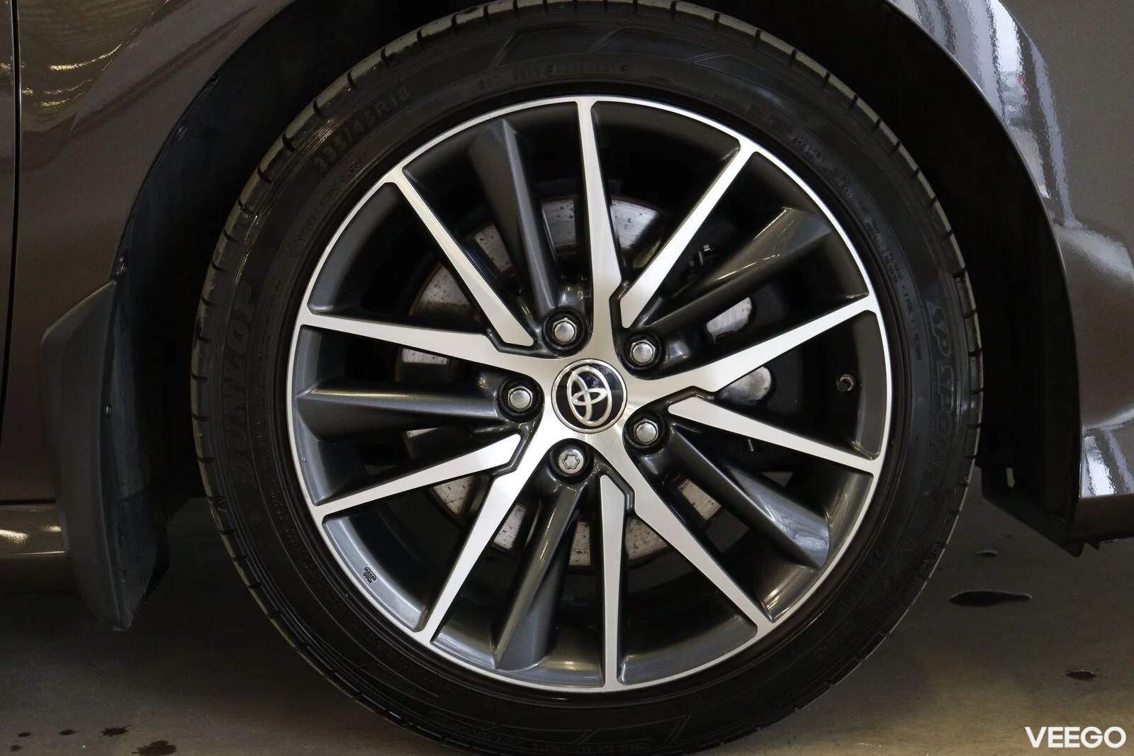 Toyota Camry 131kW