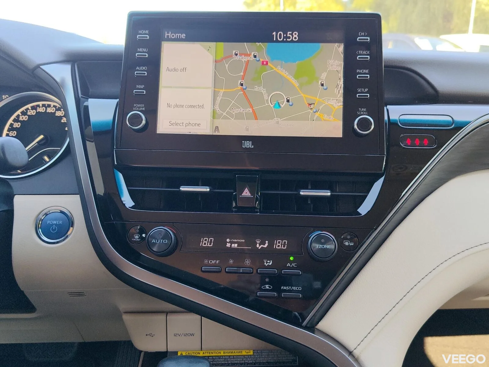 Toyota Camry 131kW