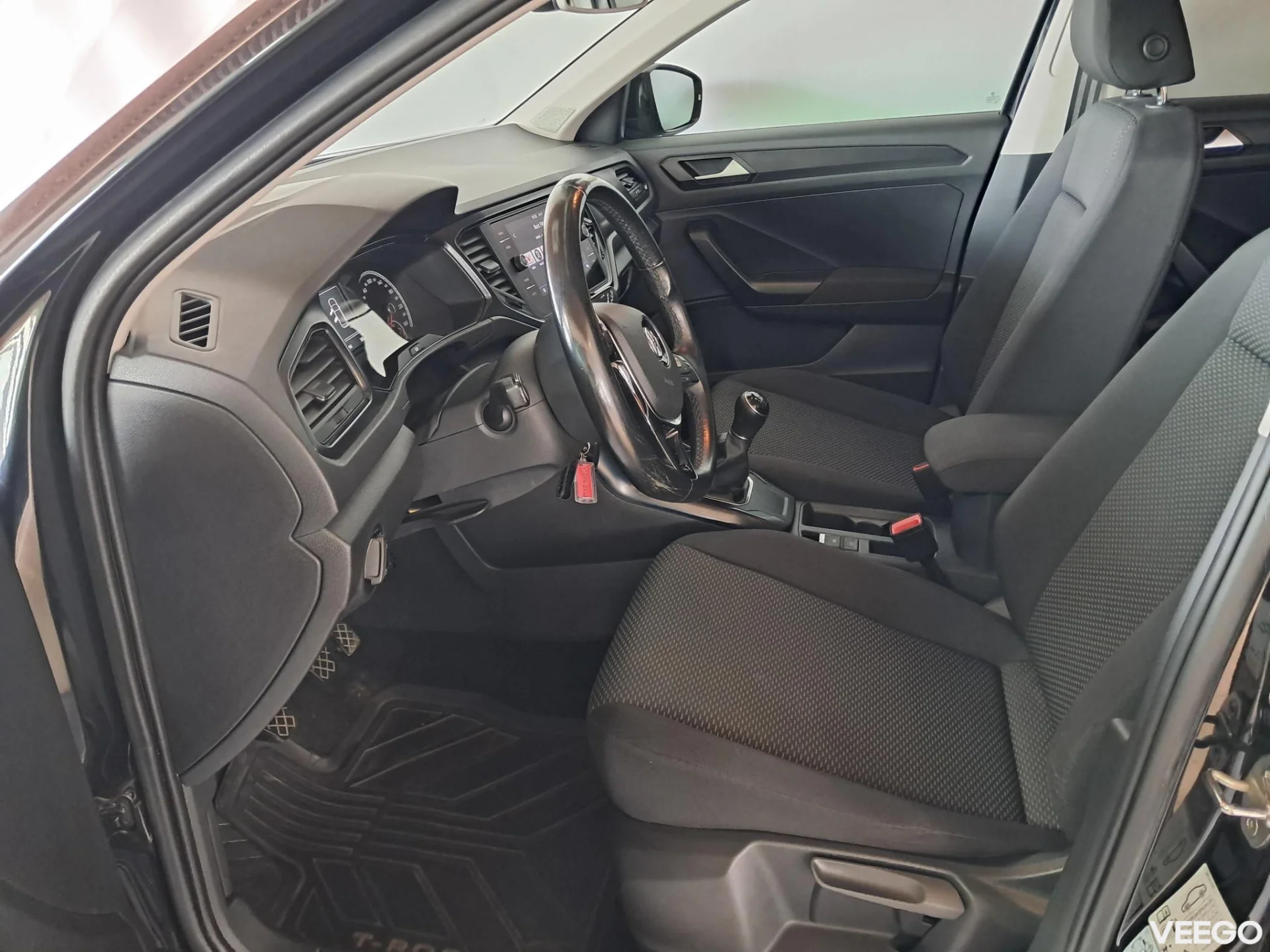 Volkswagen T-Roc 85kW
