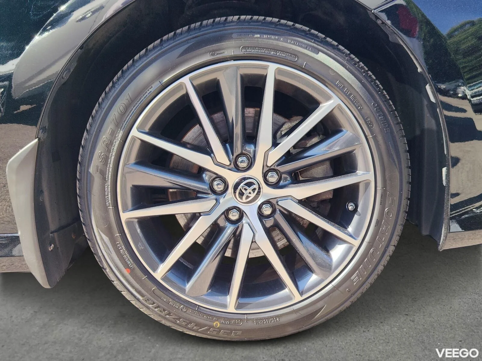 Toyota Camry 131kW