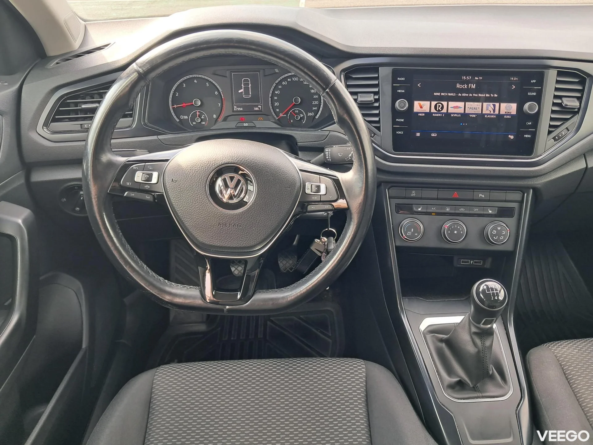 Volkswagen T-Roc 85kW