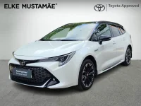 Toyota Corolla 72kW thumbnail