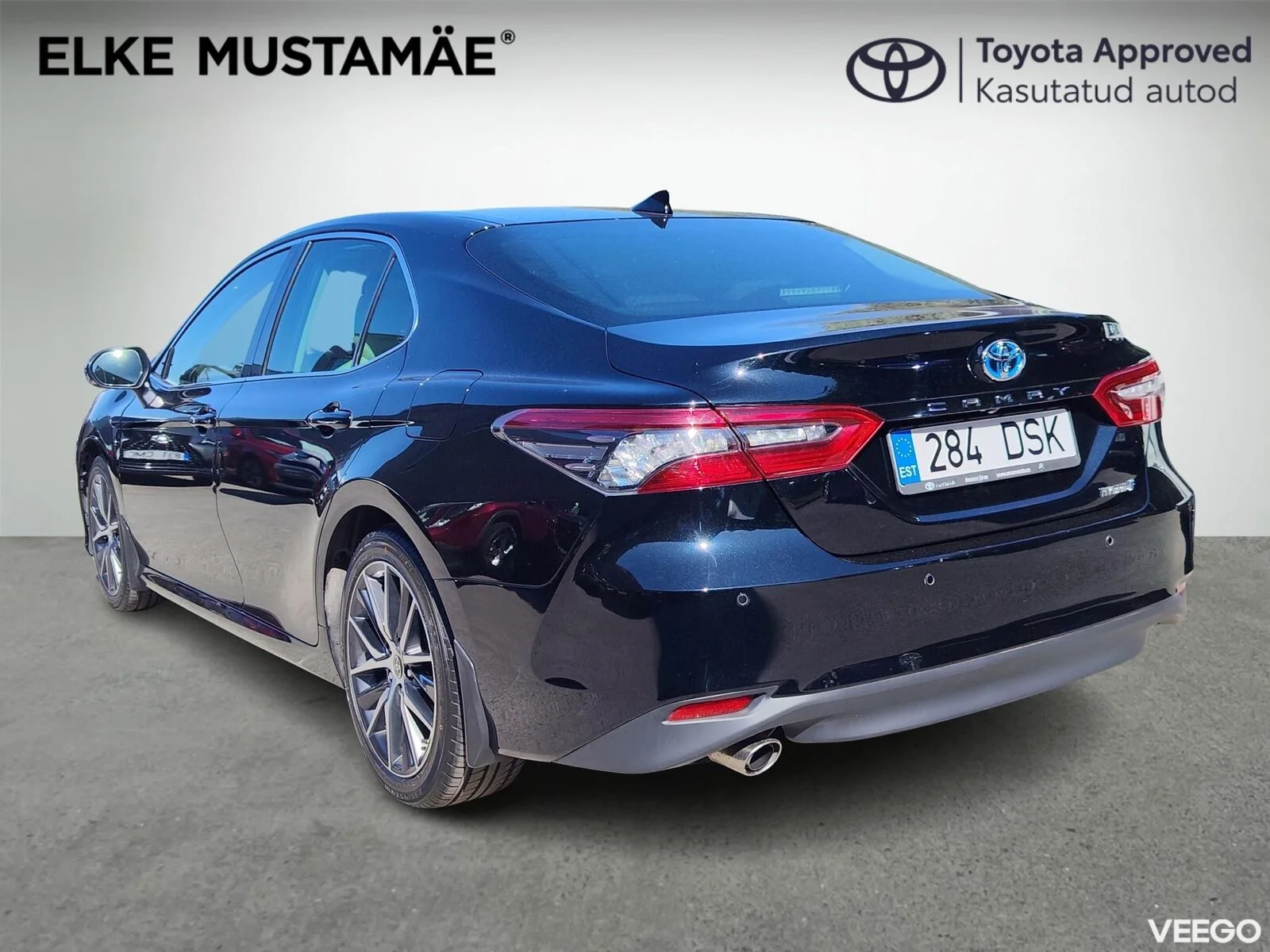 Toyota Camry 131kW