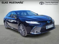 Toyota Camry 131kW thumbnail