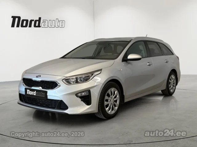 Image of Kia Ceed Wagon 1.6 85kW