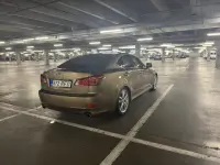 Lexus IS 250 2.5 153kW thumbnail