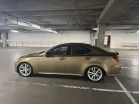 Lexus IS 250 2.5 153kW thumbnail