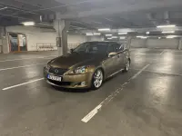 Lexus IS 250 2.5 153kW thumbnail