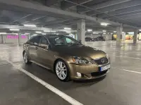 Lexus IS 250 2.5 153kW thumbnail