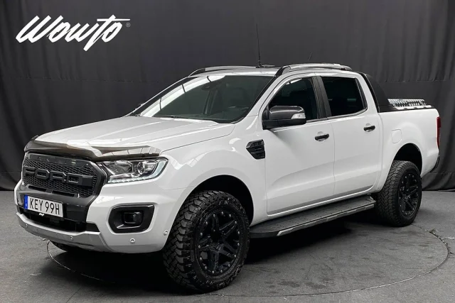 Image of Ford Ranger DH 2.0 4x4 213HK Wildtrak /Diffspärr /Moms 157kW