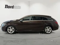 Mercedes-Benz CLA200 - 2.1 100kW