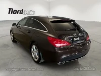 Mercedes-Benz CLA200 - 2.1 100kW
