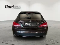 Mercedes-Benz CLA200 - 2.1 100kW