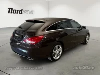 Mercedes-Benz CLA200 - 2.1 100kW