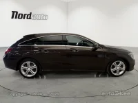 Mercedes-Benz CLA200 - 2.1 100kW