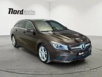 Mercedes-Benz CLA200 - 2.1 100kW