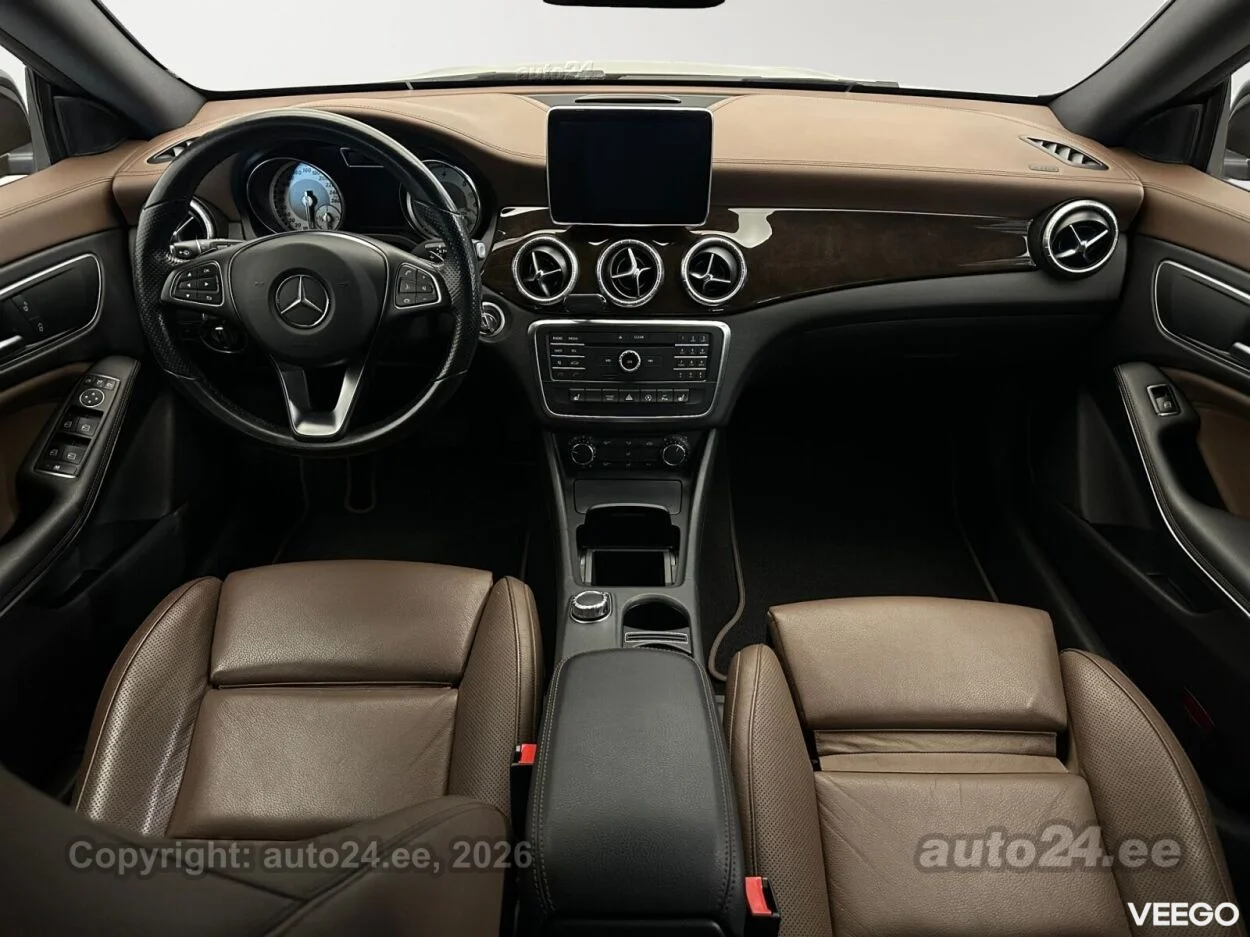 Mercedes-Benz CLA200 - 2.1 100kW
